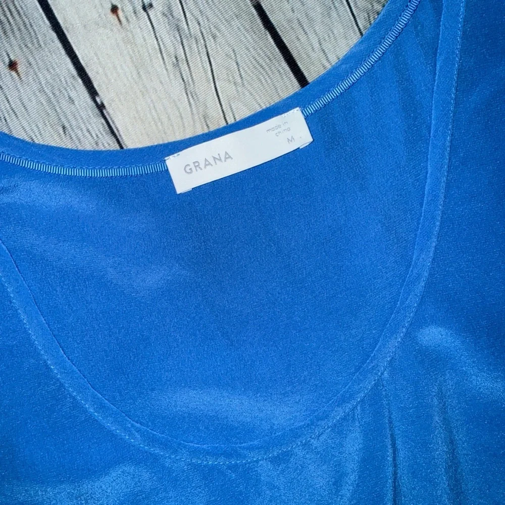 Grana Silk Tank Top - Picture 5 of 5